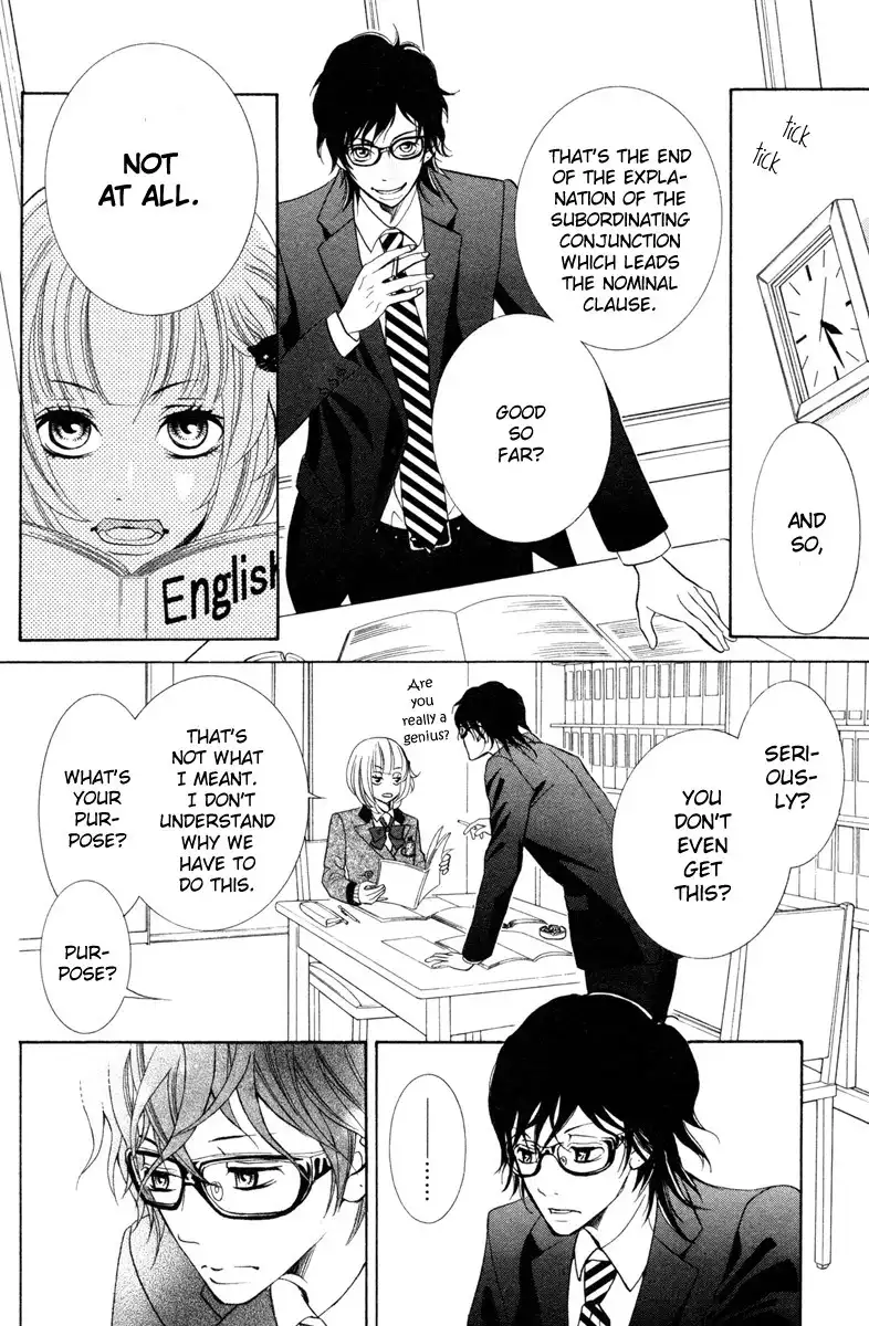 Kinkyori Renai Chapter 1 14